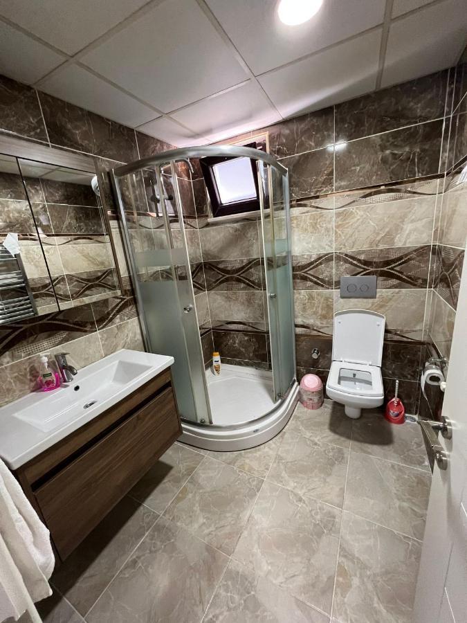 Otel Sweet Home Atakum Екстер'єр фото
