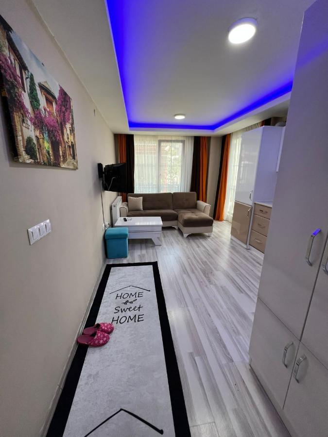 Otel Sweet Home Atakum Екстер'єр фото