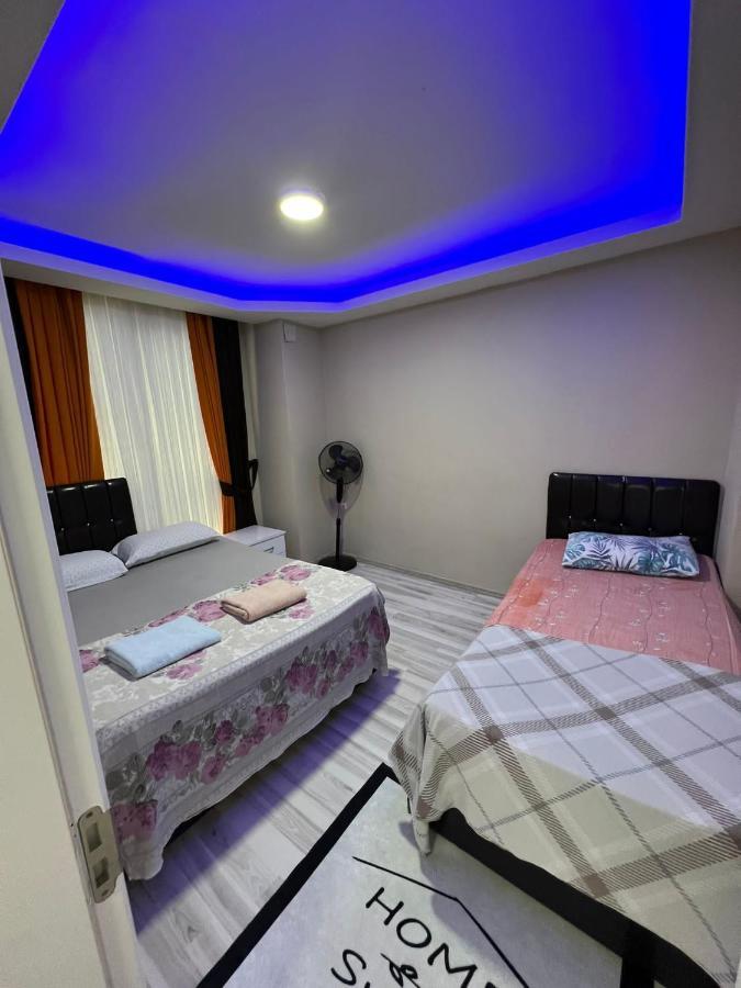 Otel Sweet Home Atakum Екстер'єр фото