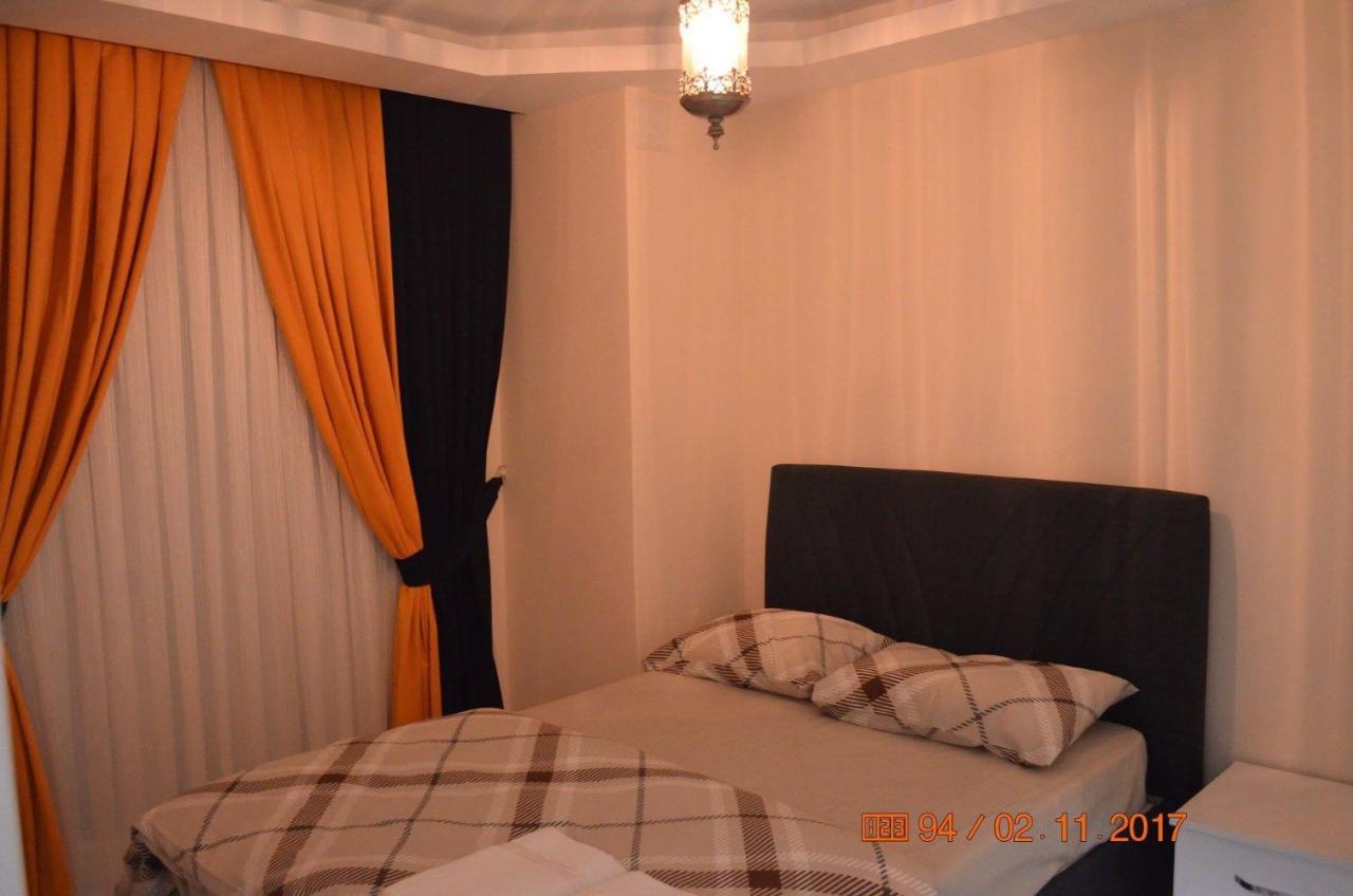 Otel Sweet Home Atakum Екстер'єр фото