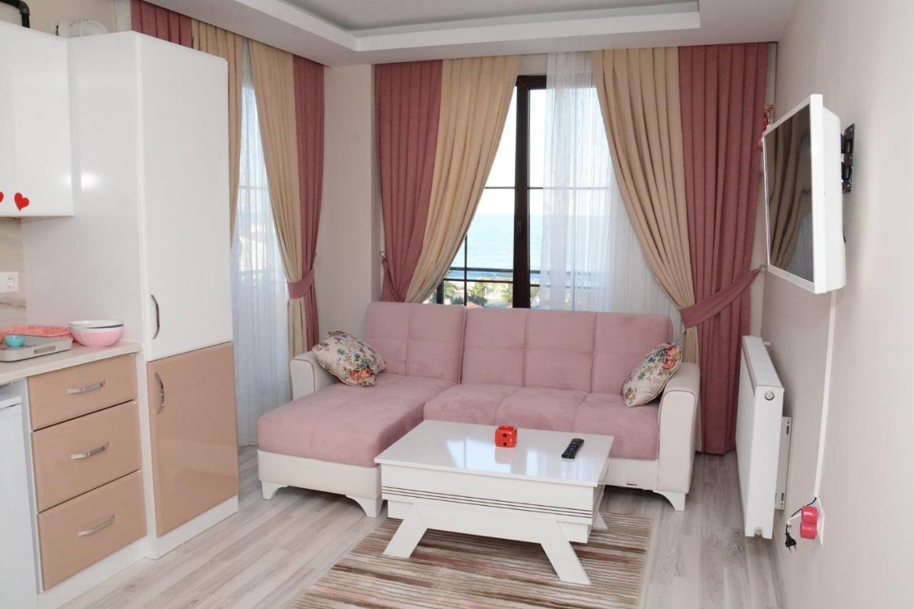 Otel Sweet Home Atakum Екстер'єр фото